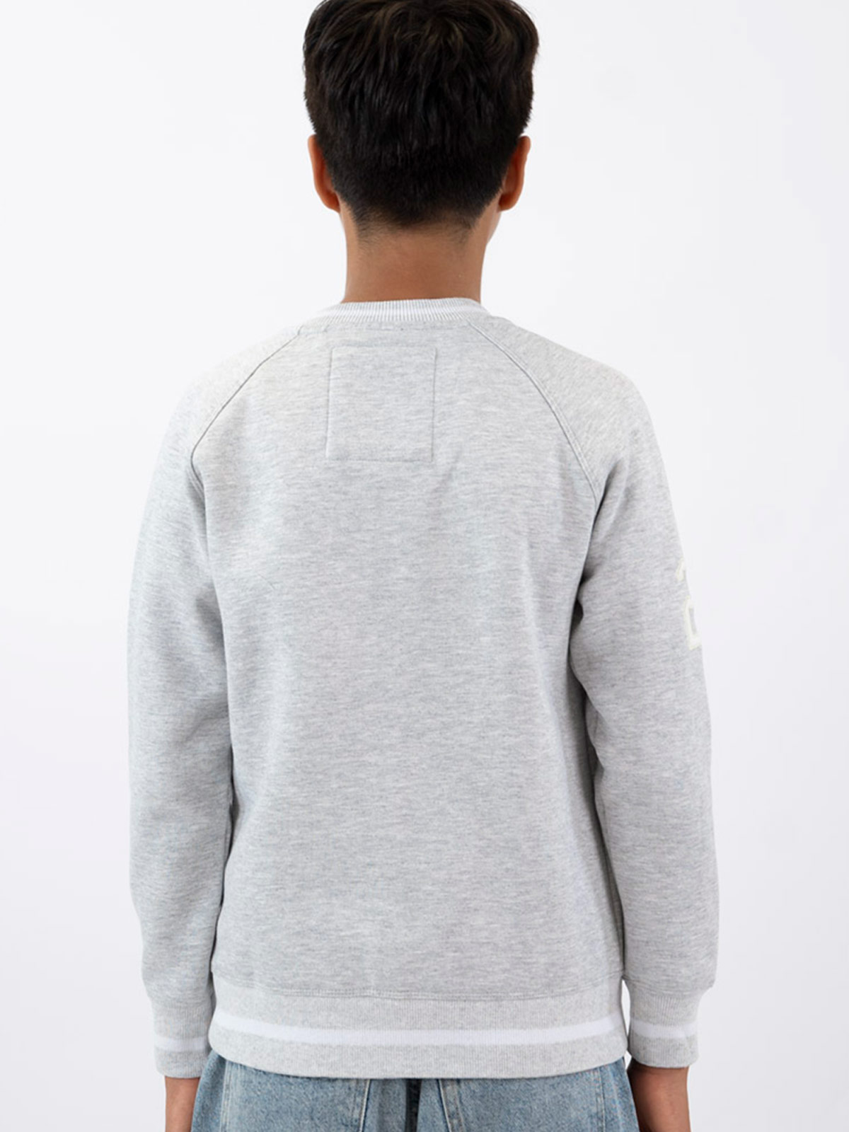 POLERA NIÑO WOALLANCE NIRVANA - 4