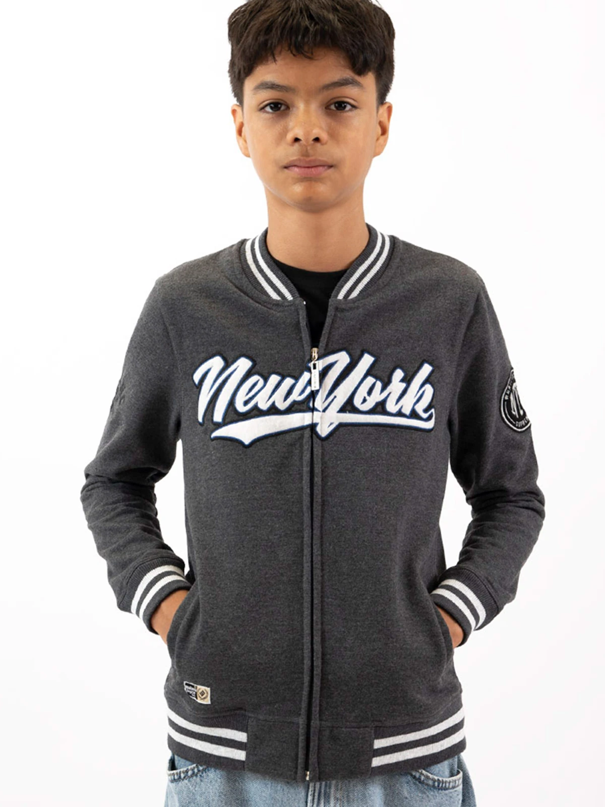 POLERA NIÑO WOALLANCE PRIME - 1