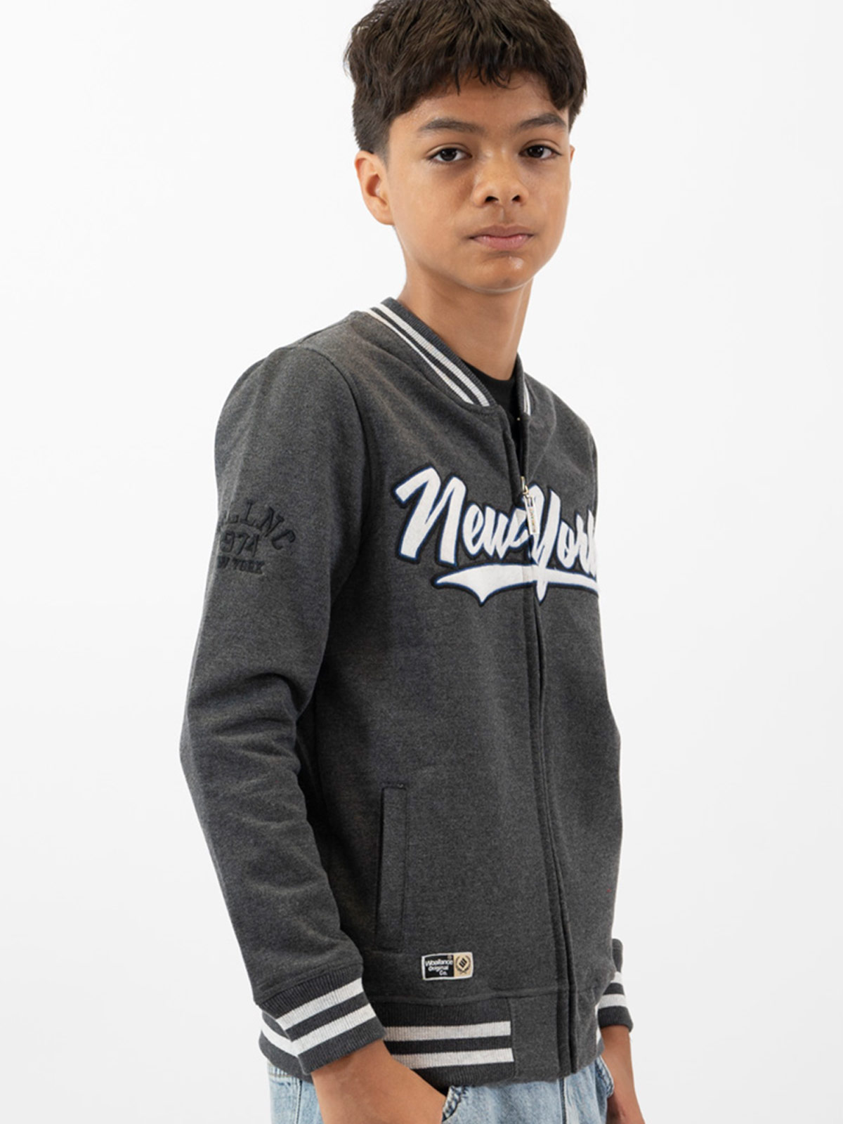 POLERA NIÑO WOALLANCE PRIME - 3