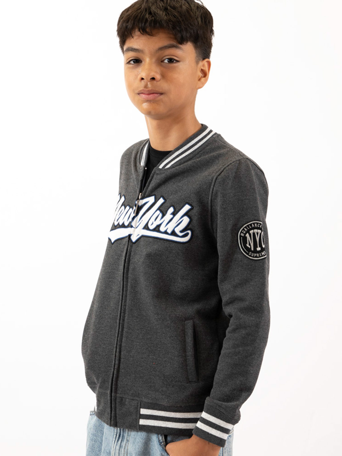 POLERA NIÑO WOALLANCE PRIME - 2