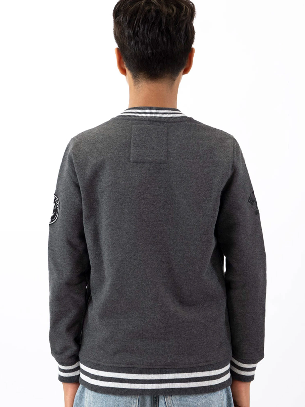 POLERA NIÑO WOALLANCE PRIME - 4