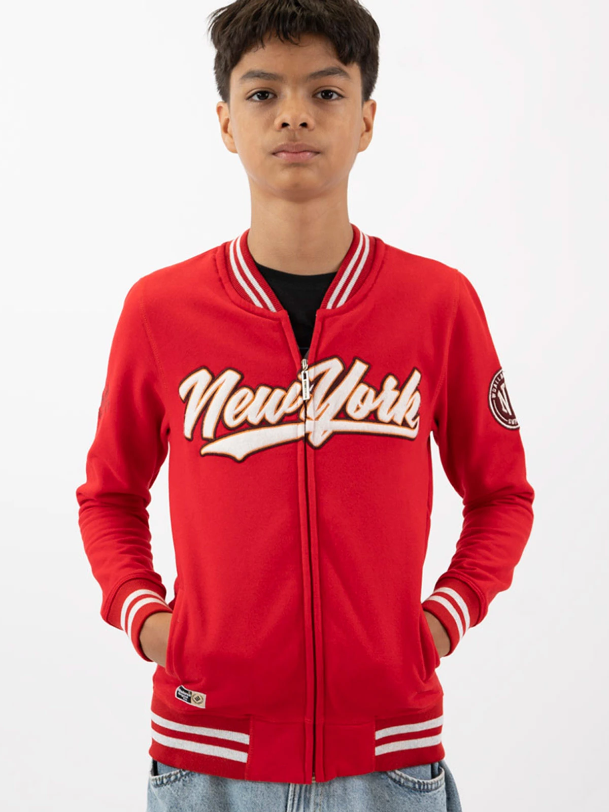 POLERA NIÑO WOALLANCE PRIME - 1