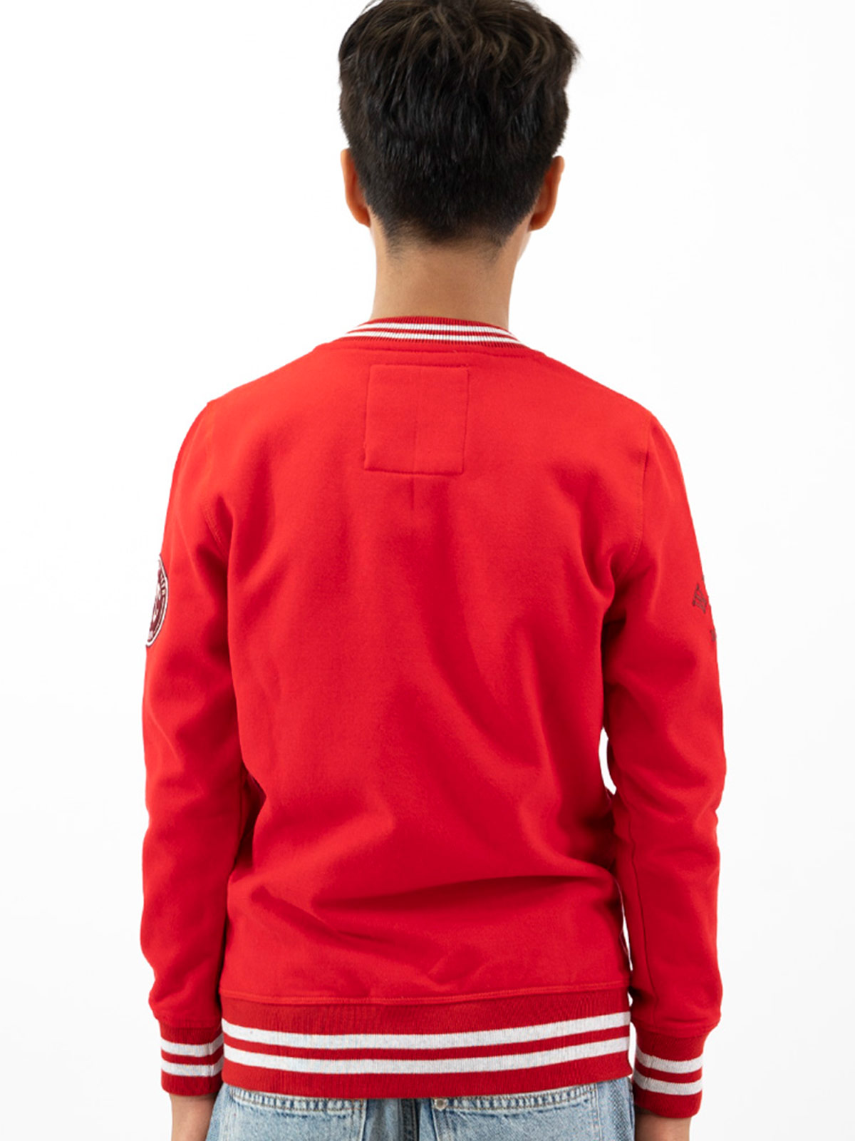 POLERA NIÑO WOALLANCE PRIME - 4