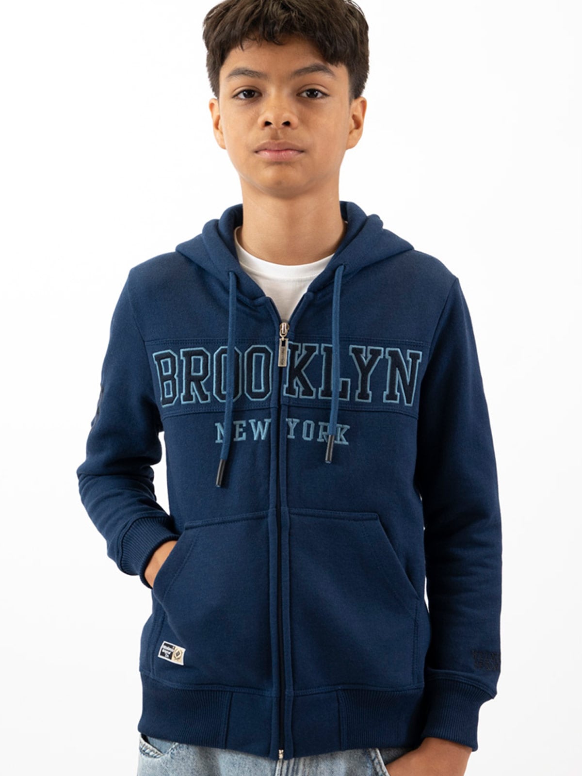POLERA NIÑO WOALLANCE MEMPHIS - 1