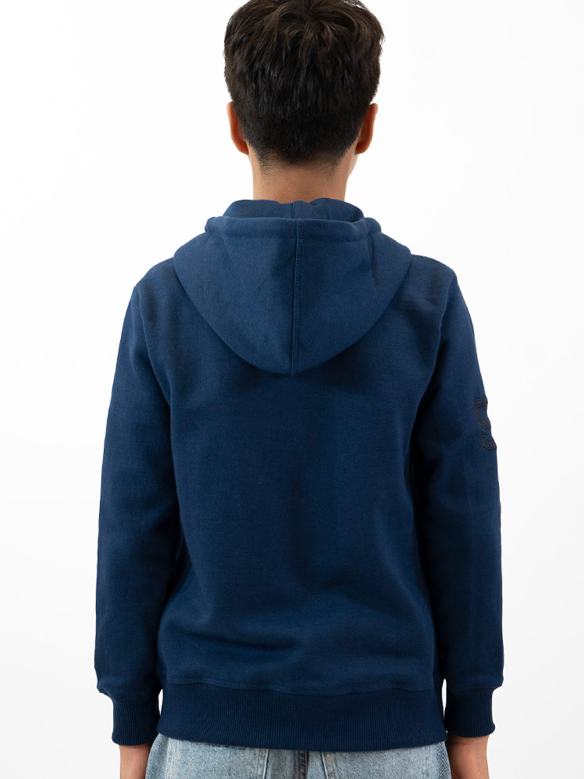 POLERA NIÑO WOALLANCE MEMPHIS - 4