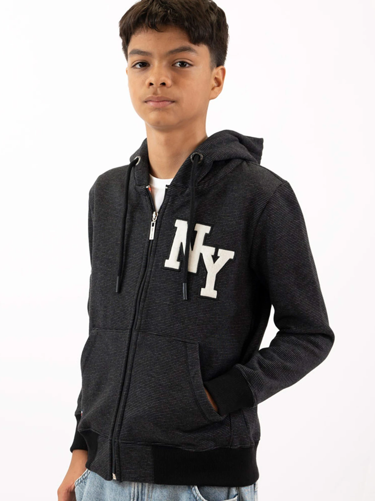 POLERA NIÑO WOALLANCE BRONX - 2