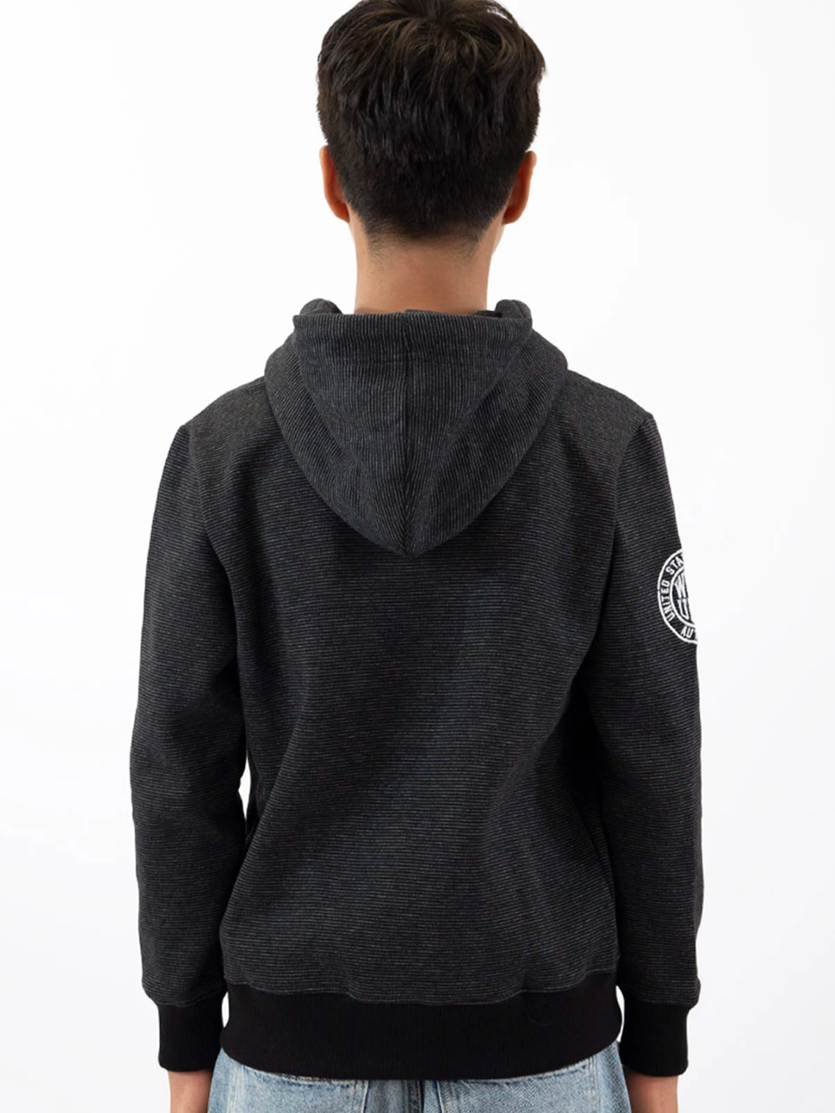 POLERA NIÑO WOALLANCE BRONX - 4