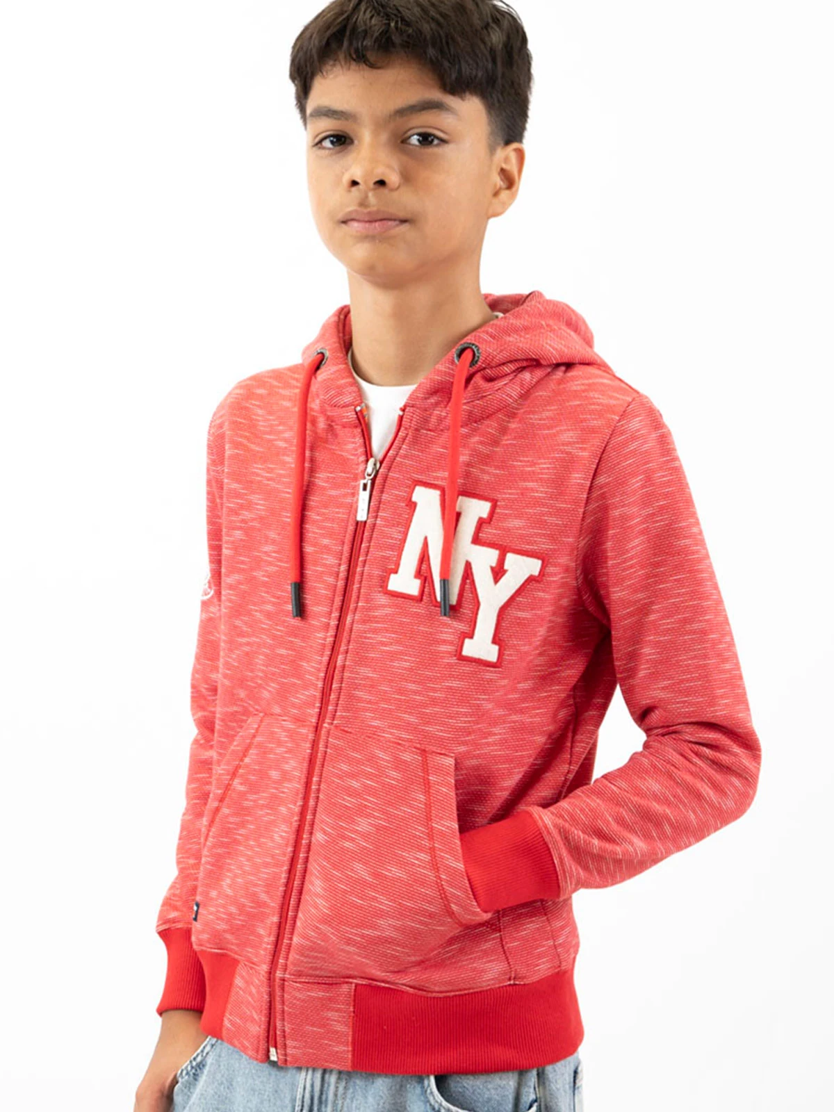 POLERA NIÑO WOALLANCE BRONX - 2