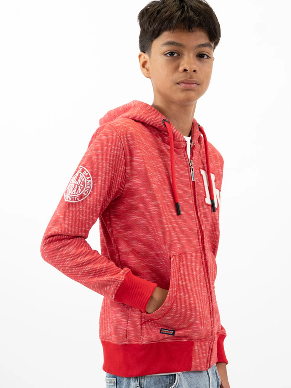 POLERA NIÑO WOALLANCE BRONX - 3