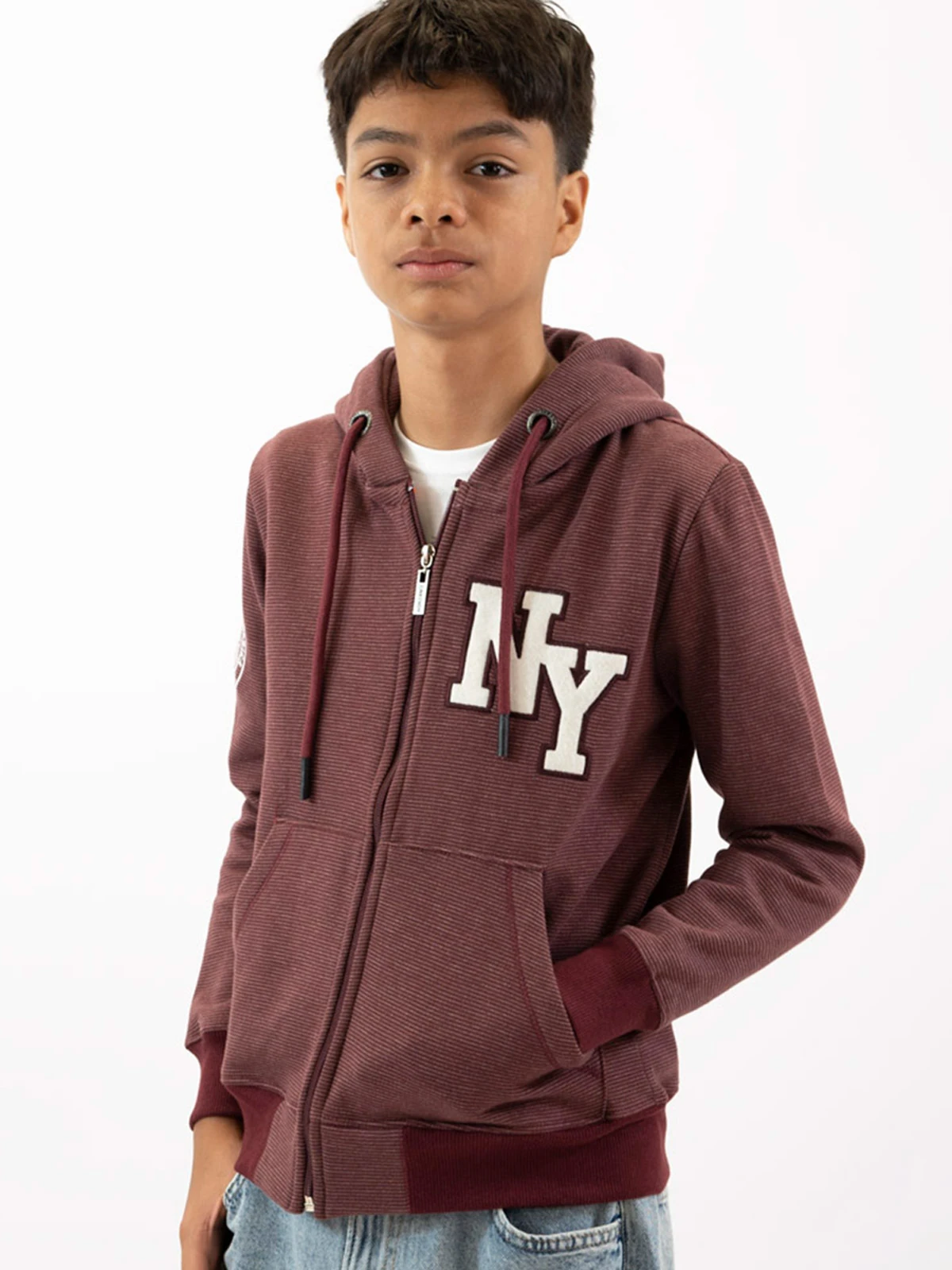 POLERA NIÑO WOALLANCE BRONX - 2
