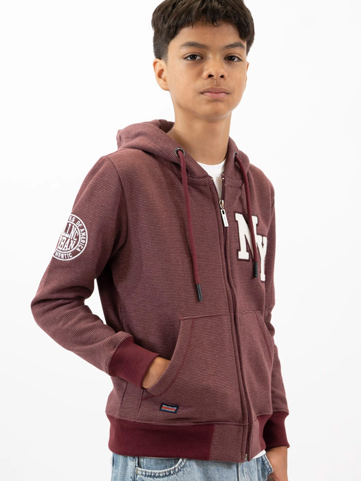 POLERA NIÑO WOALLANCE BRONX - 3