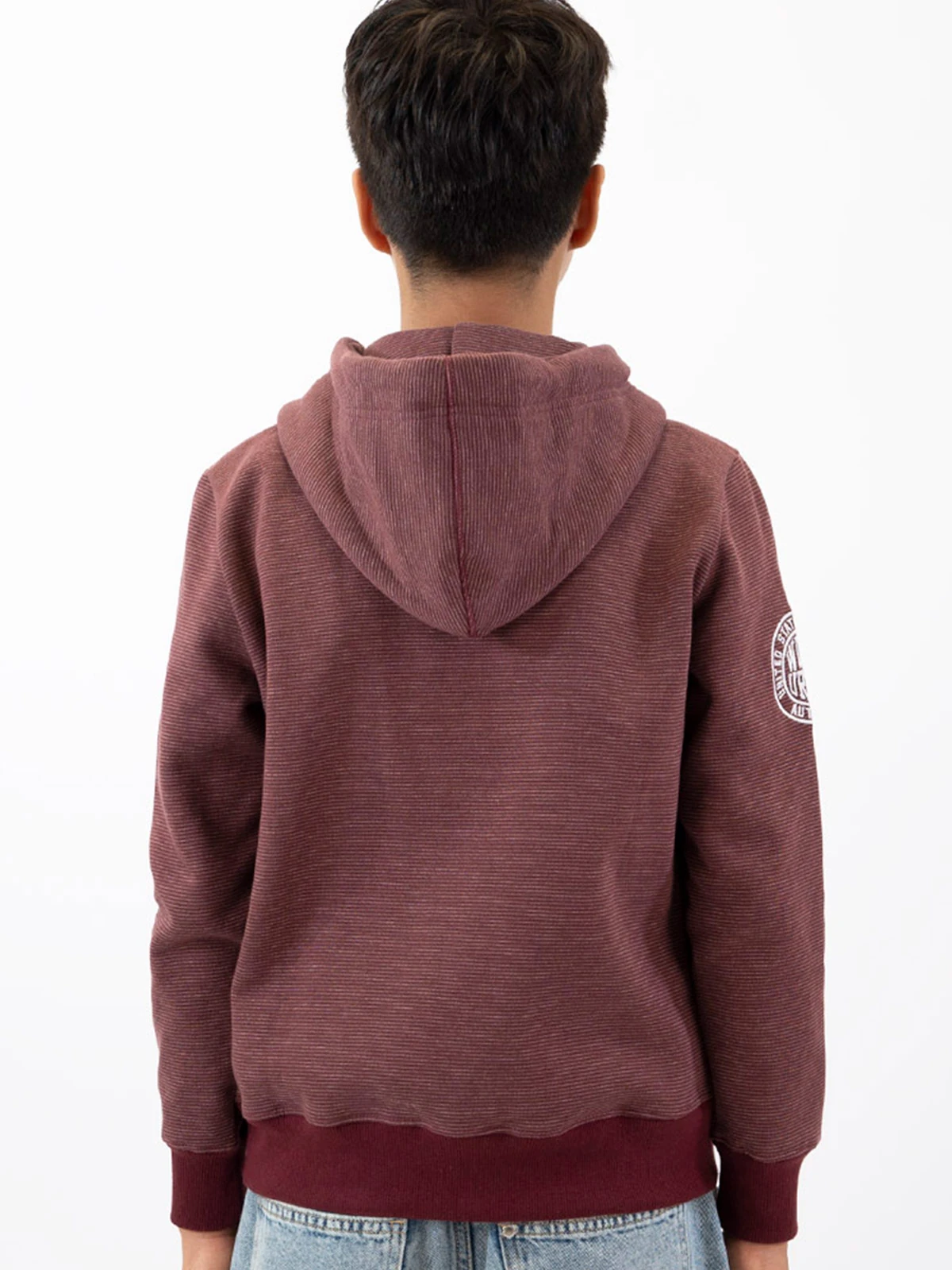 POLERA NIÑO WOALLANCE BRONX - 4