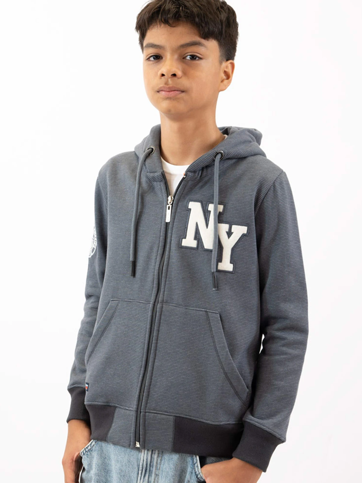 POLERA NIÑO WOALLANCE BRONX - 2