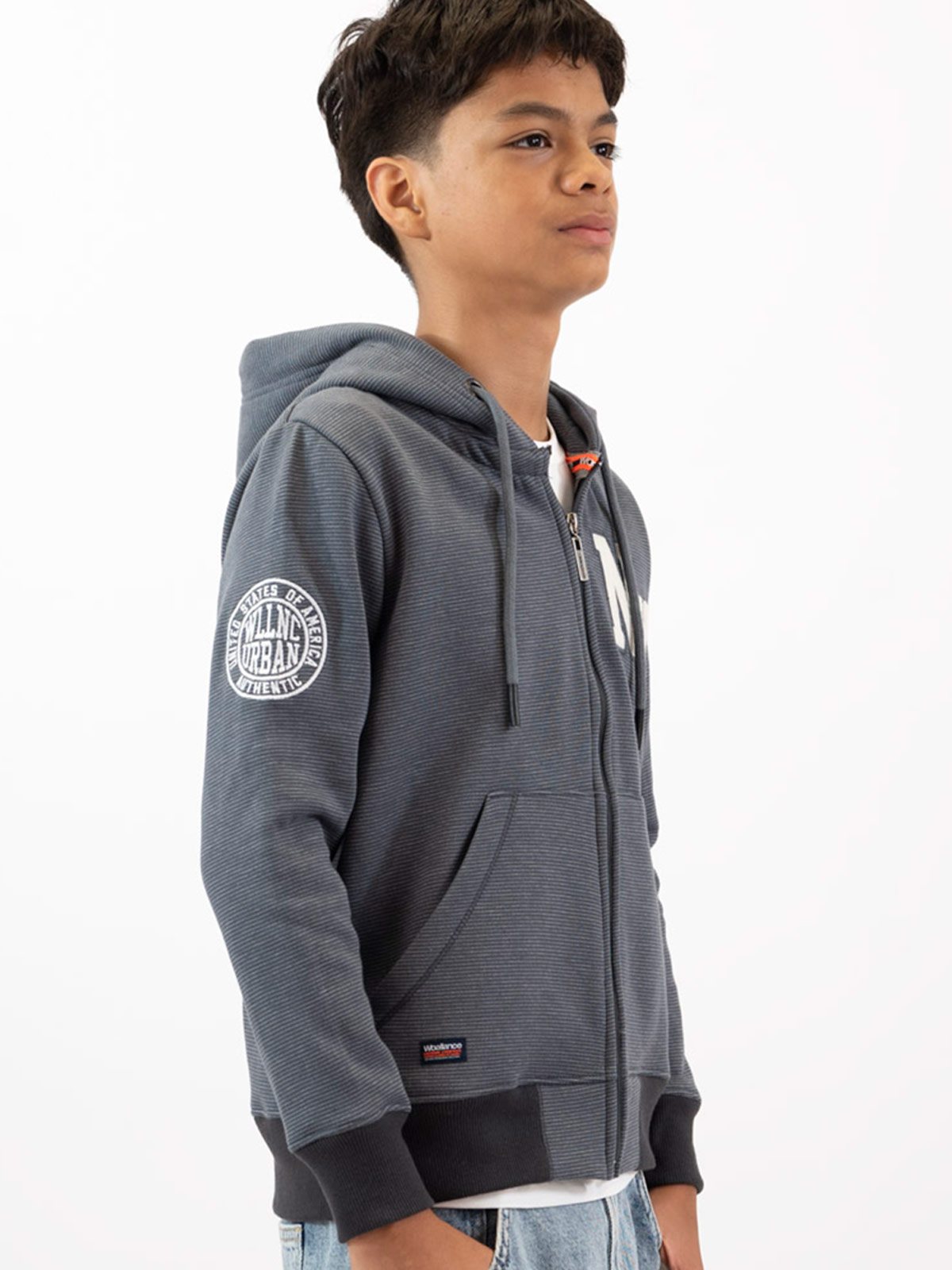 POLERA NIÑO WOALLANCE BRONX - 3