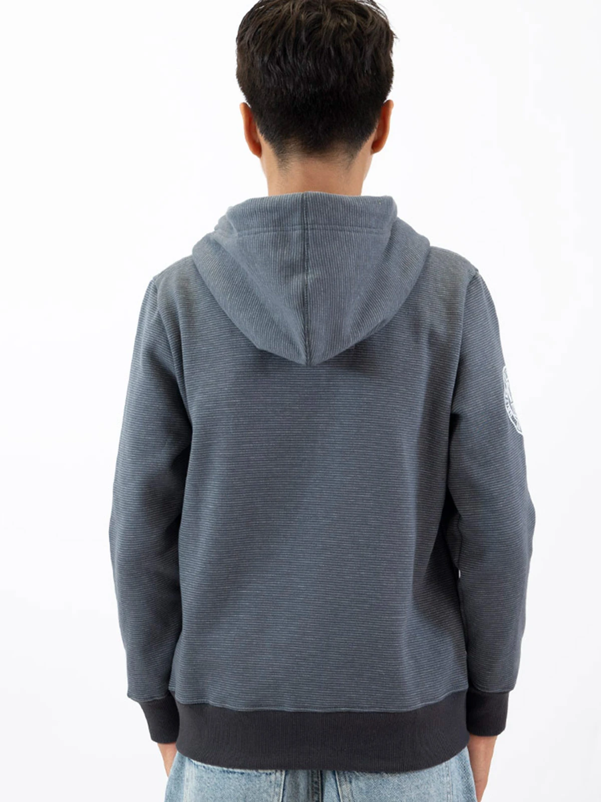 POLERA NIÑO WOALLANCE BRONX - 4