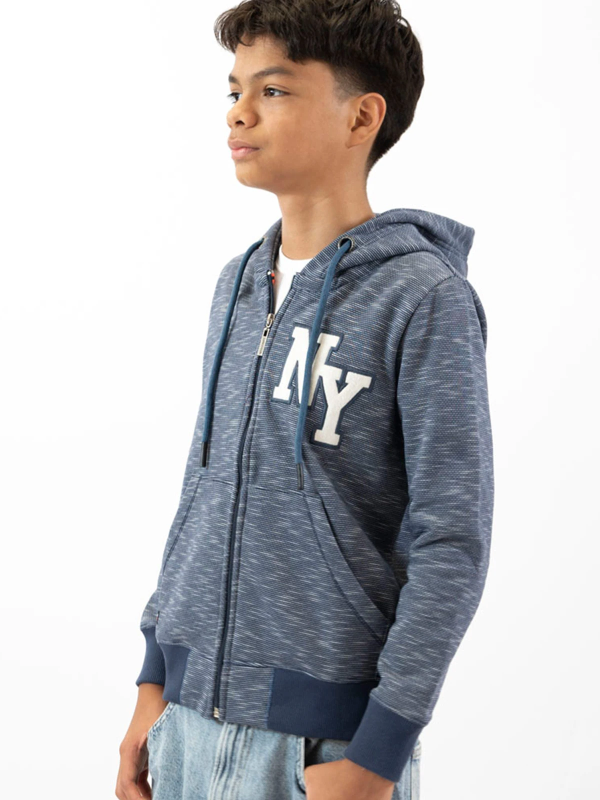 POLERA NIÑO WOALLANCE BRONX - 2