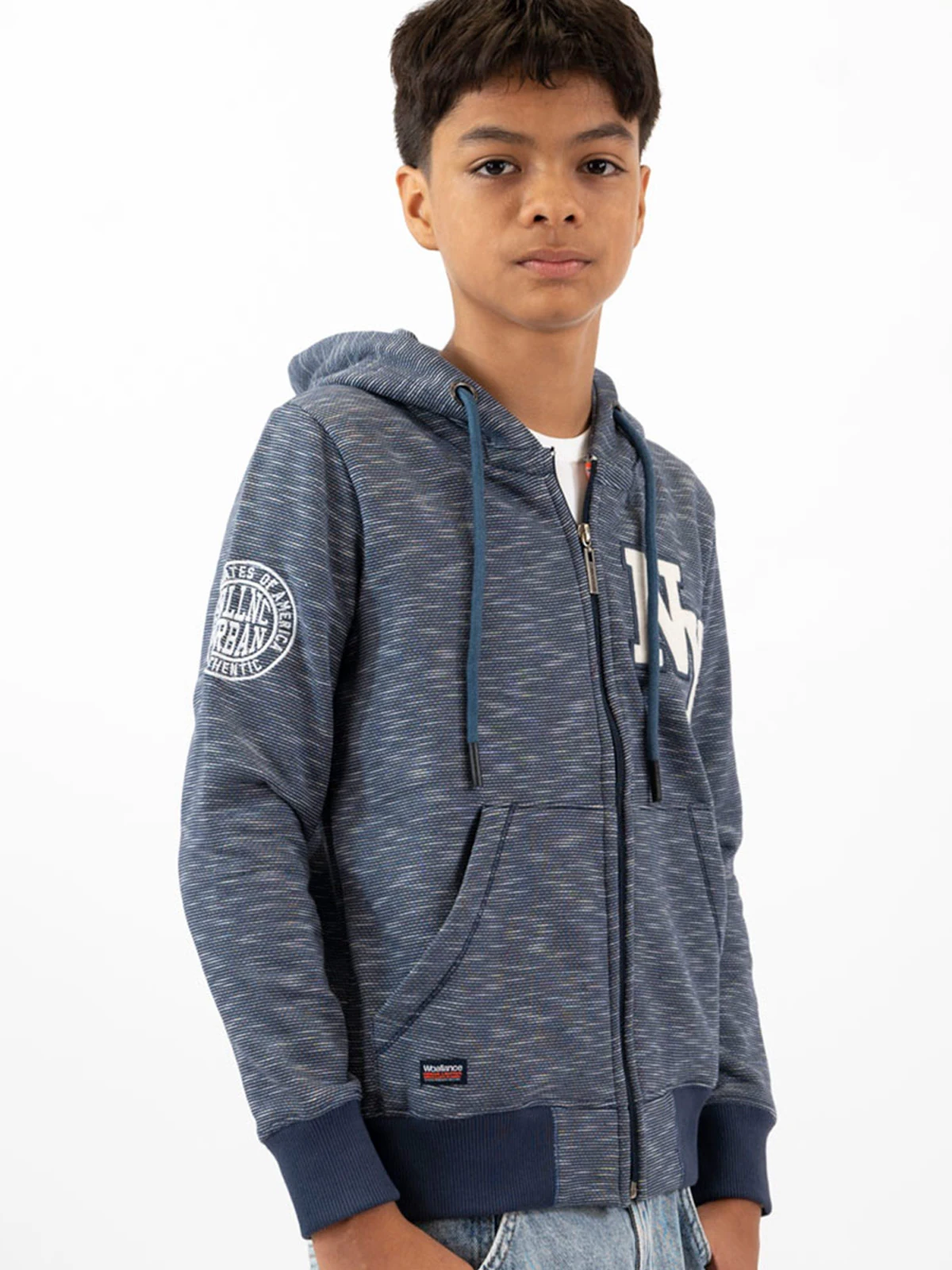 POLERA NIÑO WOALLANCE BRONX - 3