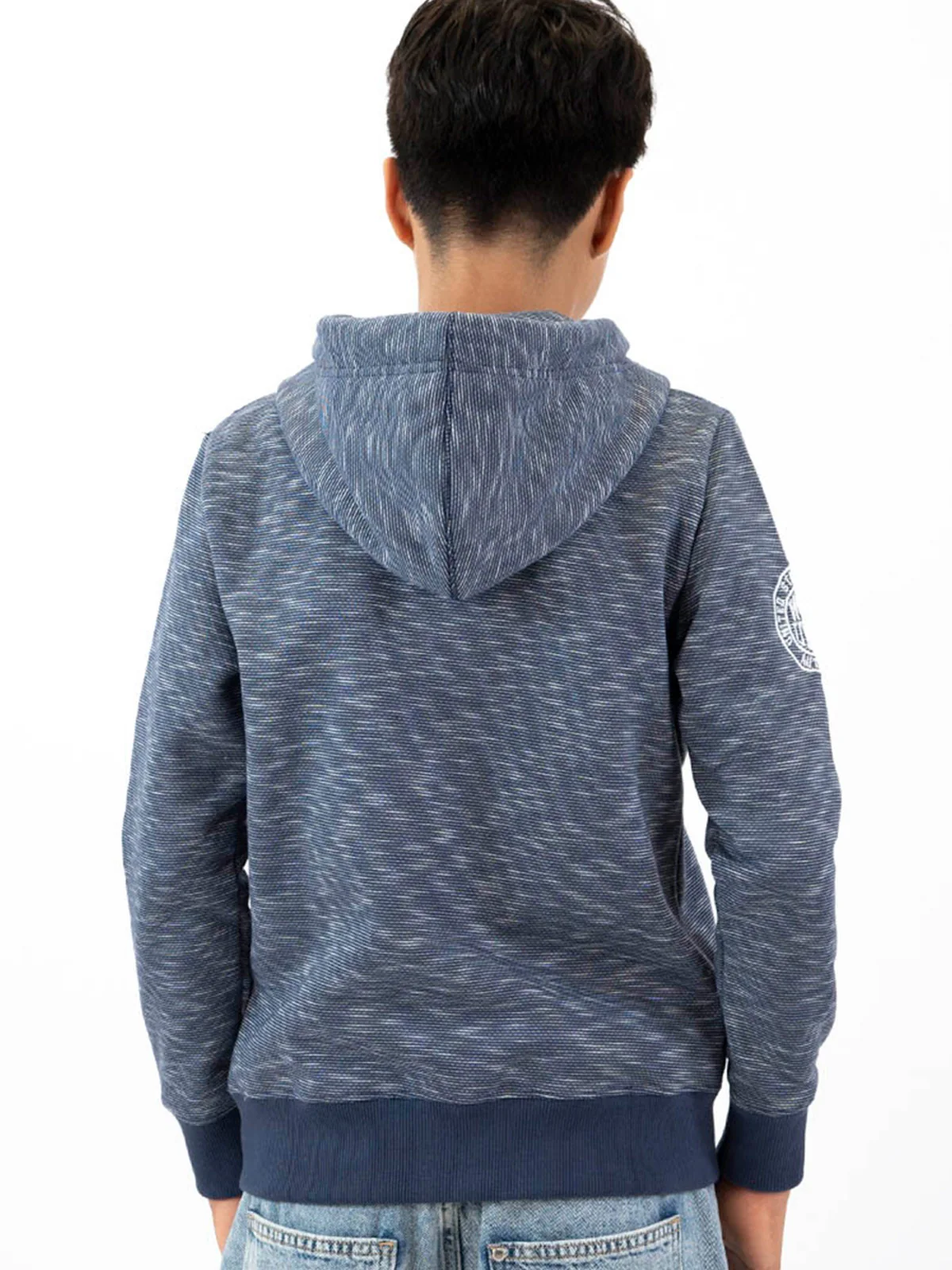 POLERA NIÑO WOALLANCE BRONX - 4