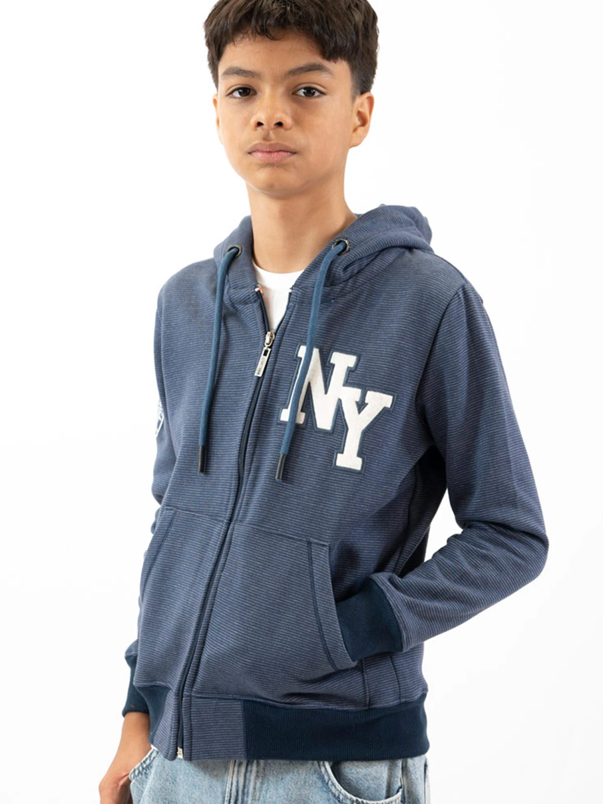 POLERA NIÑO WOALLANCE BRONX - 2