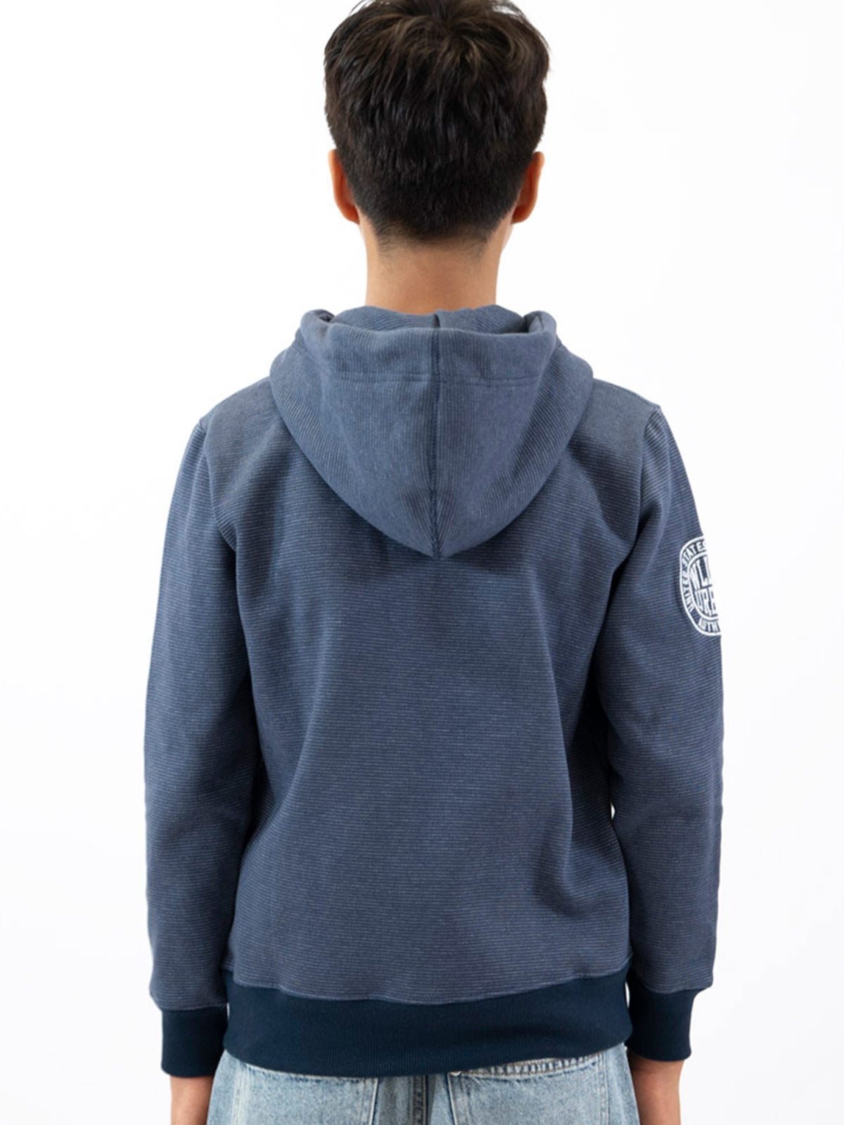 POLERA NIÑO WOALLANCE BRONX - 4