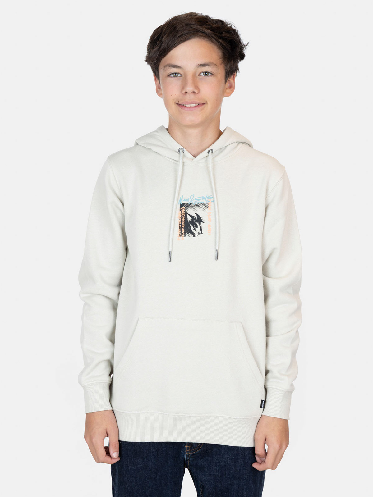POLERA NIÑO MAUI AND SONS CANGURO 5O462 - 2