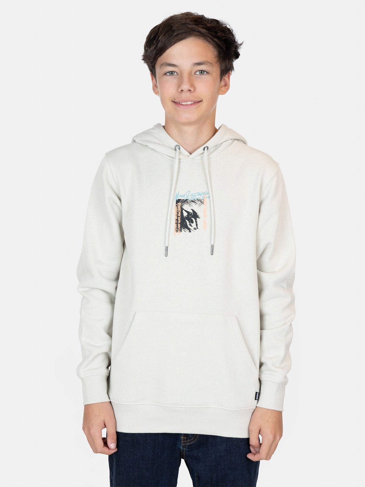 POLERA NIÑO MAUI AND SONS CANGURO 5O462 - 2