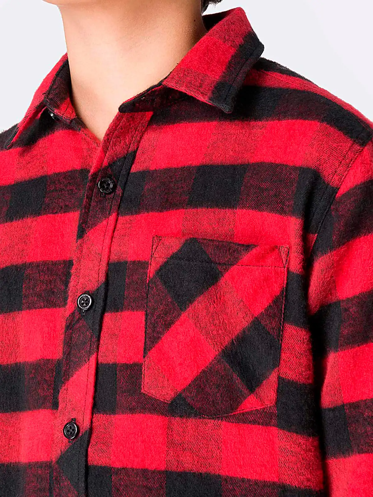 CAMISA MANGA LARGA NIÑO PIONIER FABRICYOO - 3