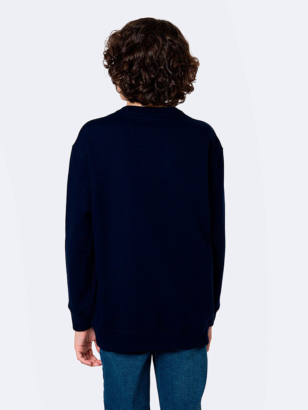 POLERA REGULAR FIT NIÑO PIONIER SANDROOHH - 2