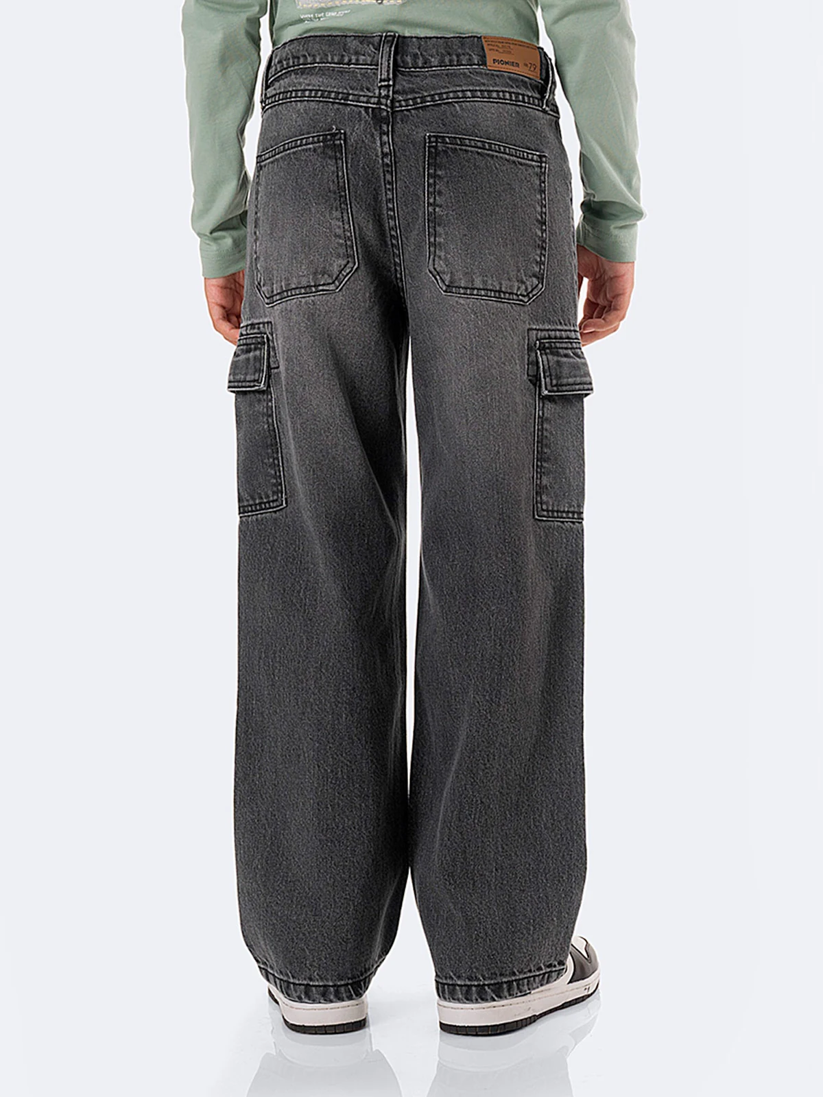 JEAN BAGGY FIT NIÑO PIONIER KEVHIN - 3