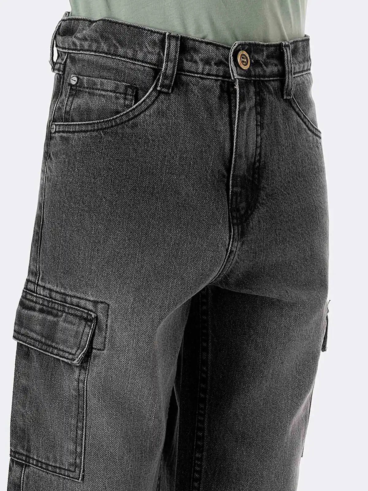 JEAN BAGGY FIT NIÑO PIONIER KEVHIN - 4