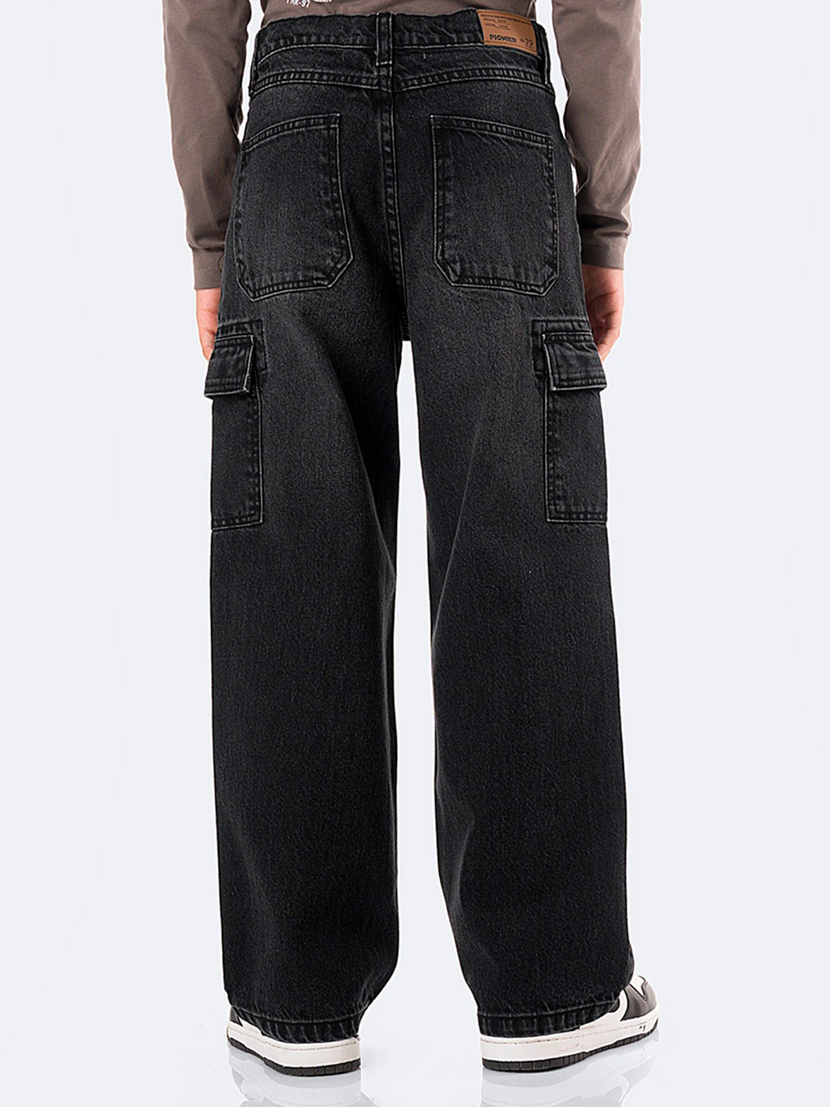 JEAN BAGGY FIT NIÑO PIONIER KEVHIN - 3