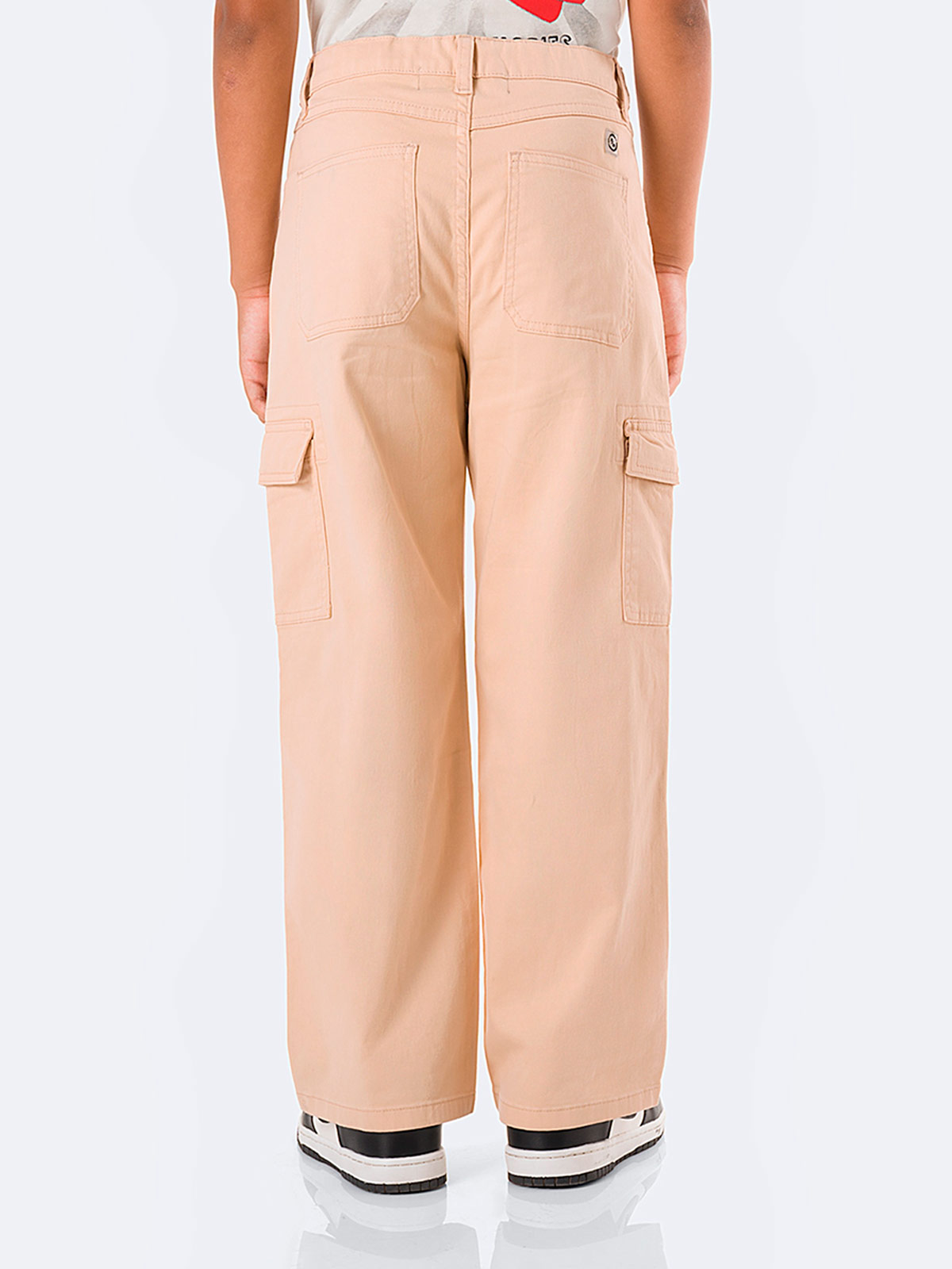 JEAN BAGGY FIT NIÑO PIONIER LUISTH - 3
