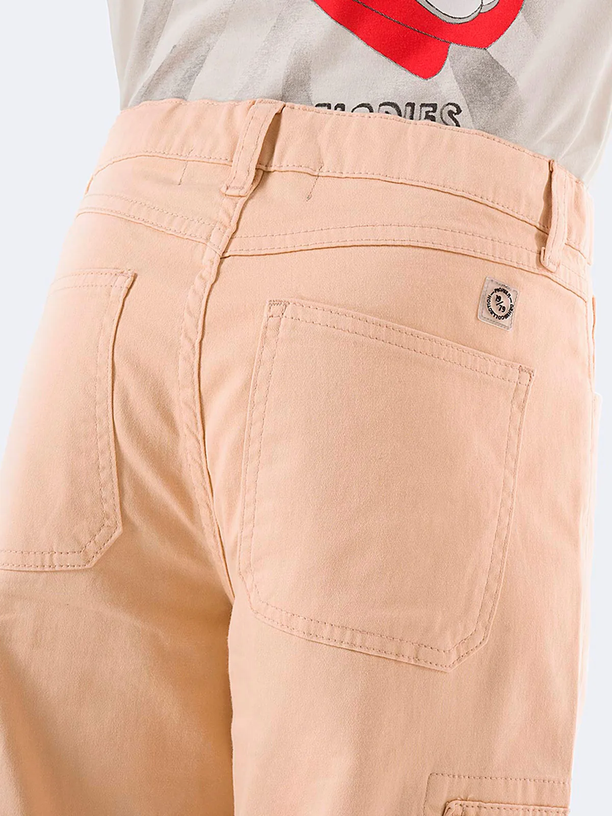 JEAN BAGGY FIT NIÑO PIONIER LUISTH - 5