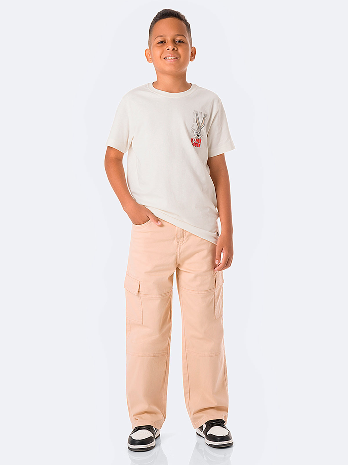 JEAN BAGGY FIT NIÑO PIONIER LUISTH - 1