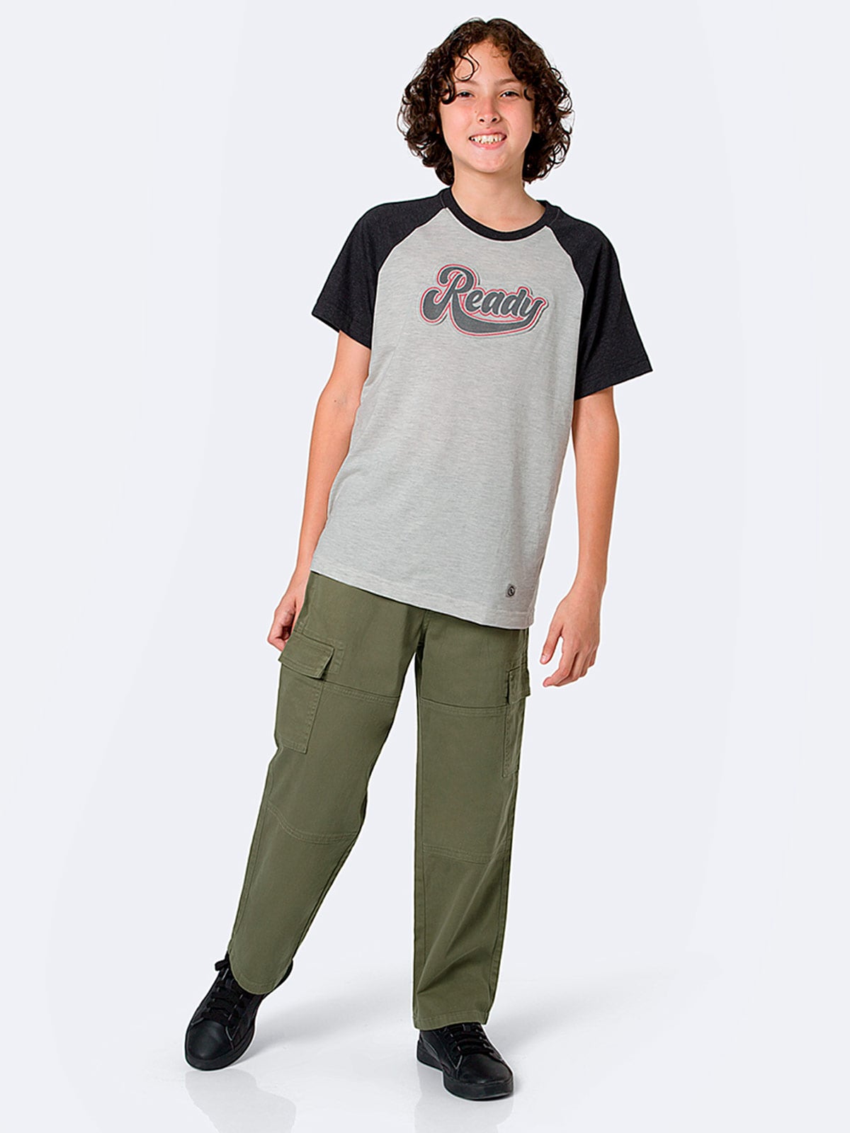 JEAN BAGGY FIT NIÑO PIONIER LUISTH - 1