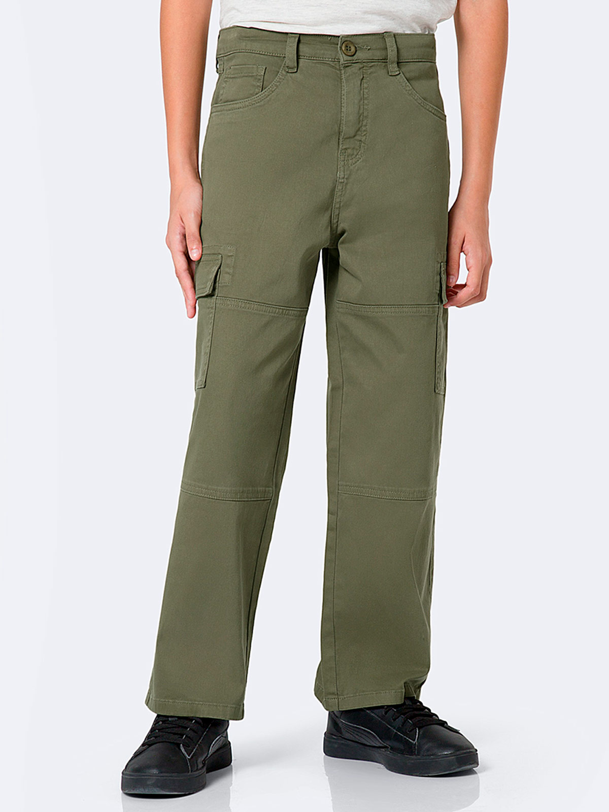 JEAN BAGGY FIT NIÑO PIONIER LUISTH - 2