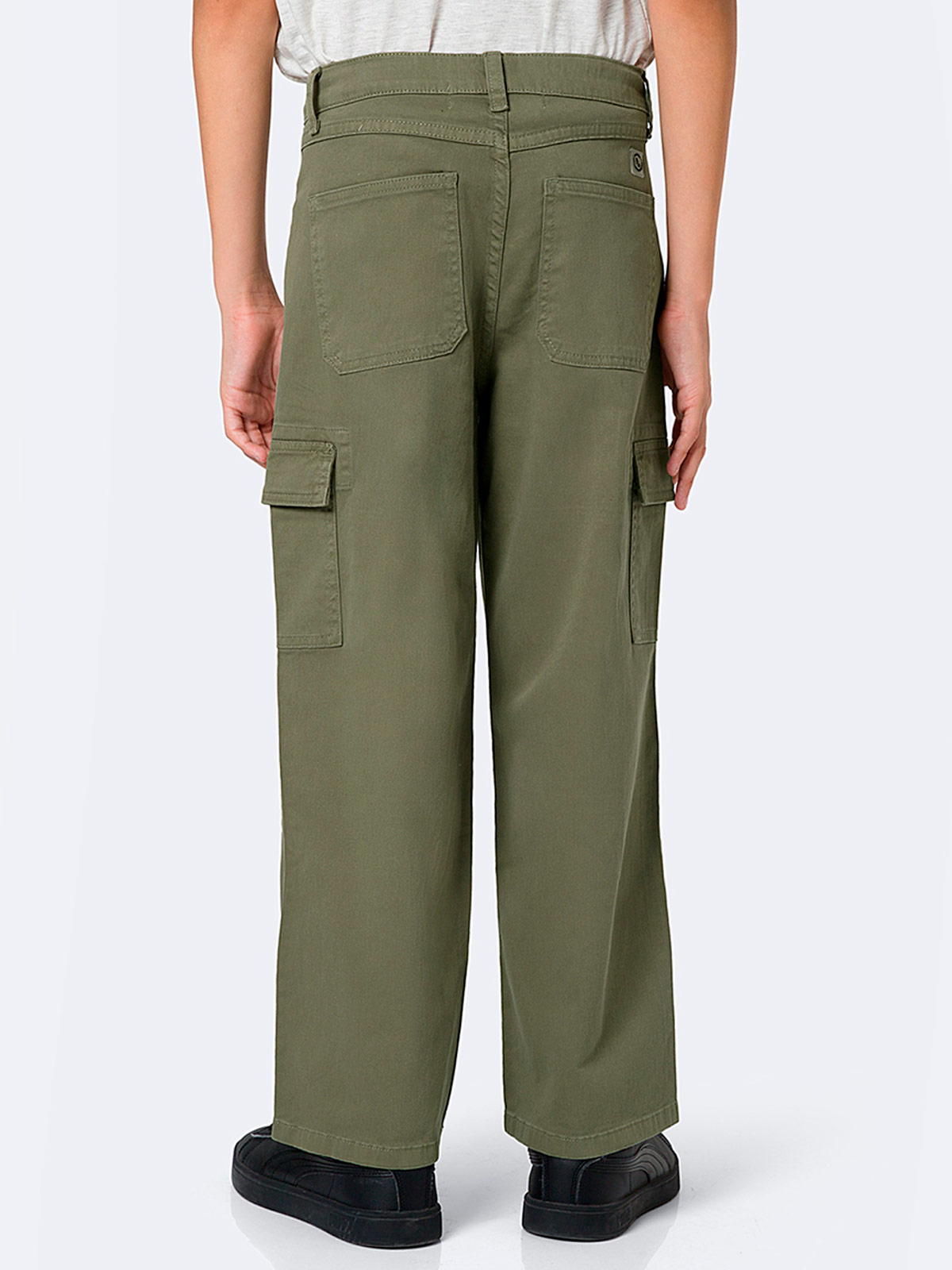 JEAN BAGGY FIT NIÑO PIONIER LUISTH - 3