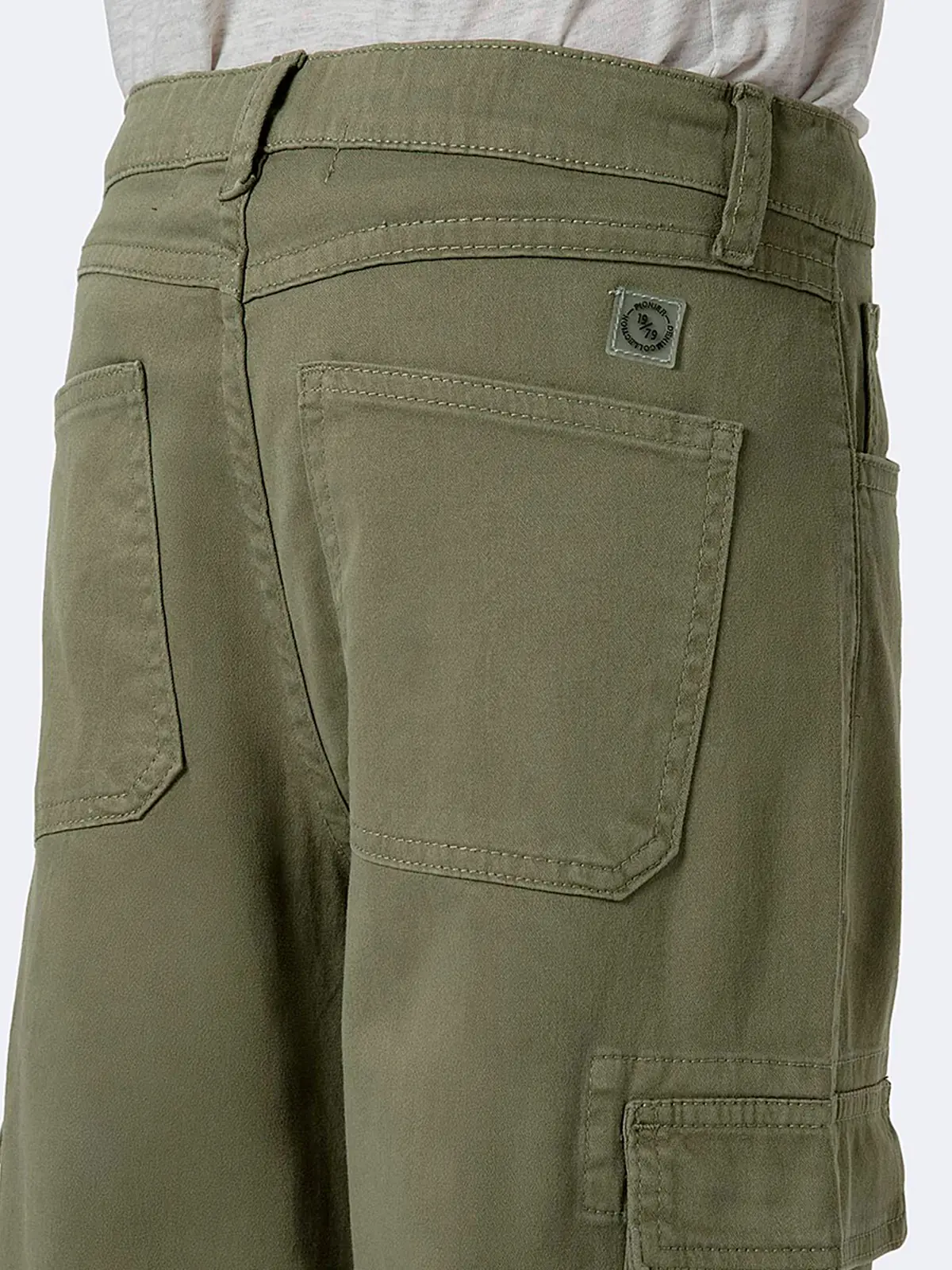 JEAN BAGGY FIT NIÑO PIONIER LUISTH - 5