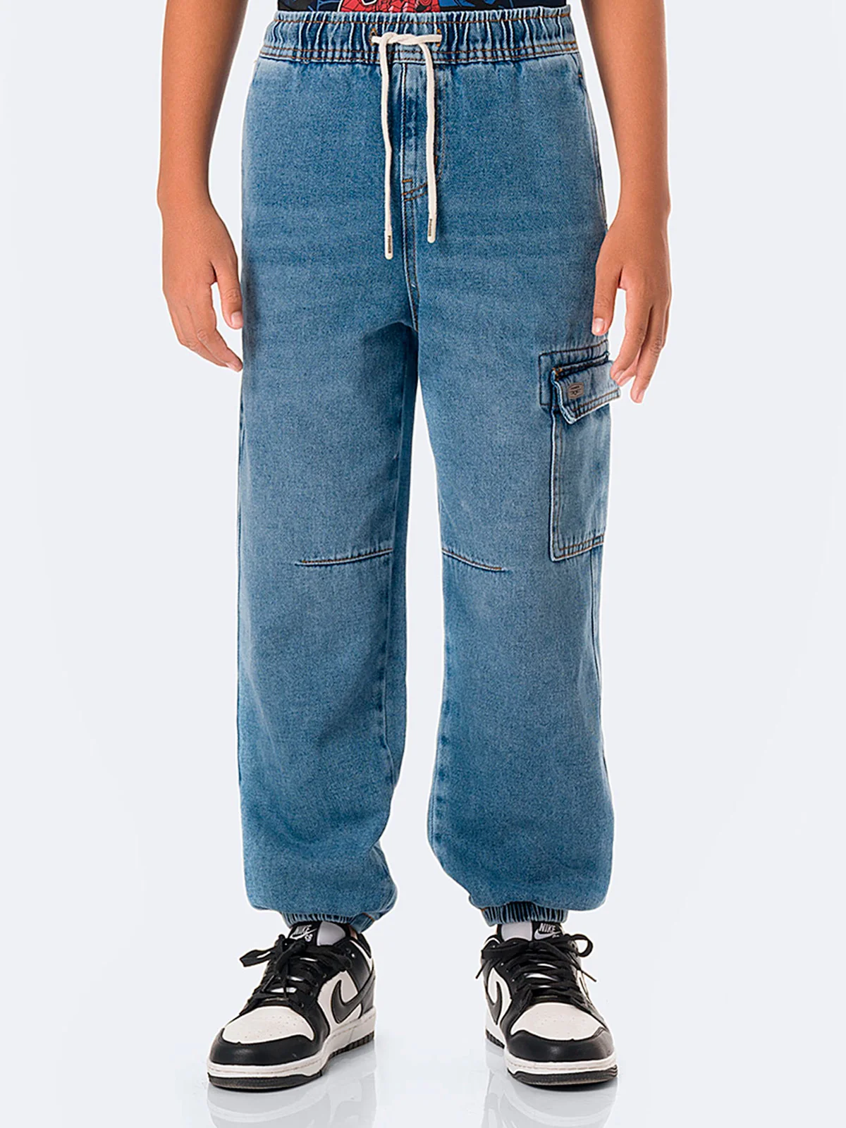 JEAN BAGGY FIT NIÑO PIONIER  ALDHOH - 2