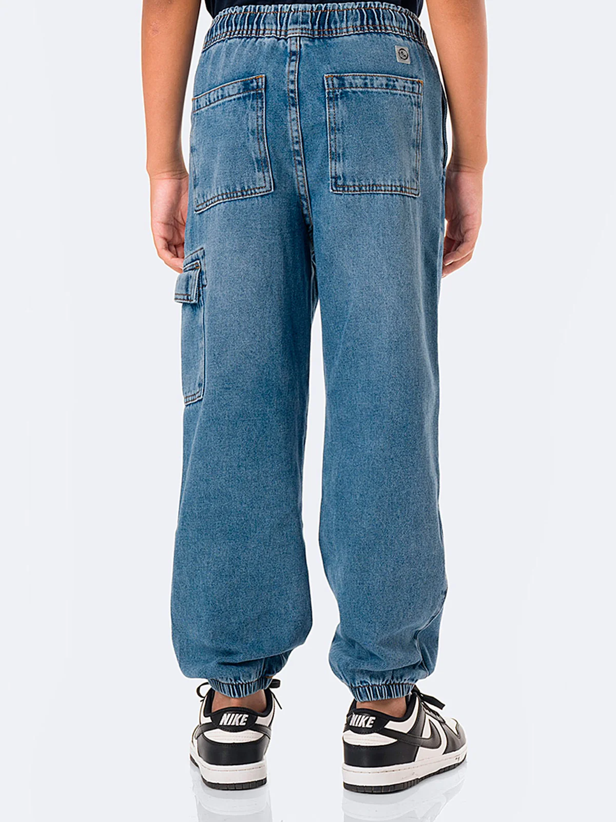 JEAN BAGGY FIT NIÑO PIONIER  ALDHOH - 3