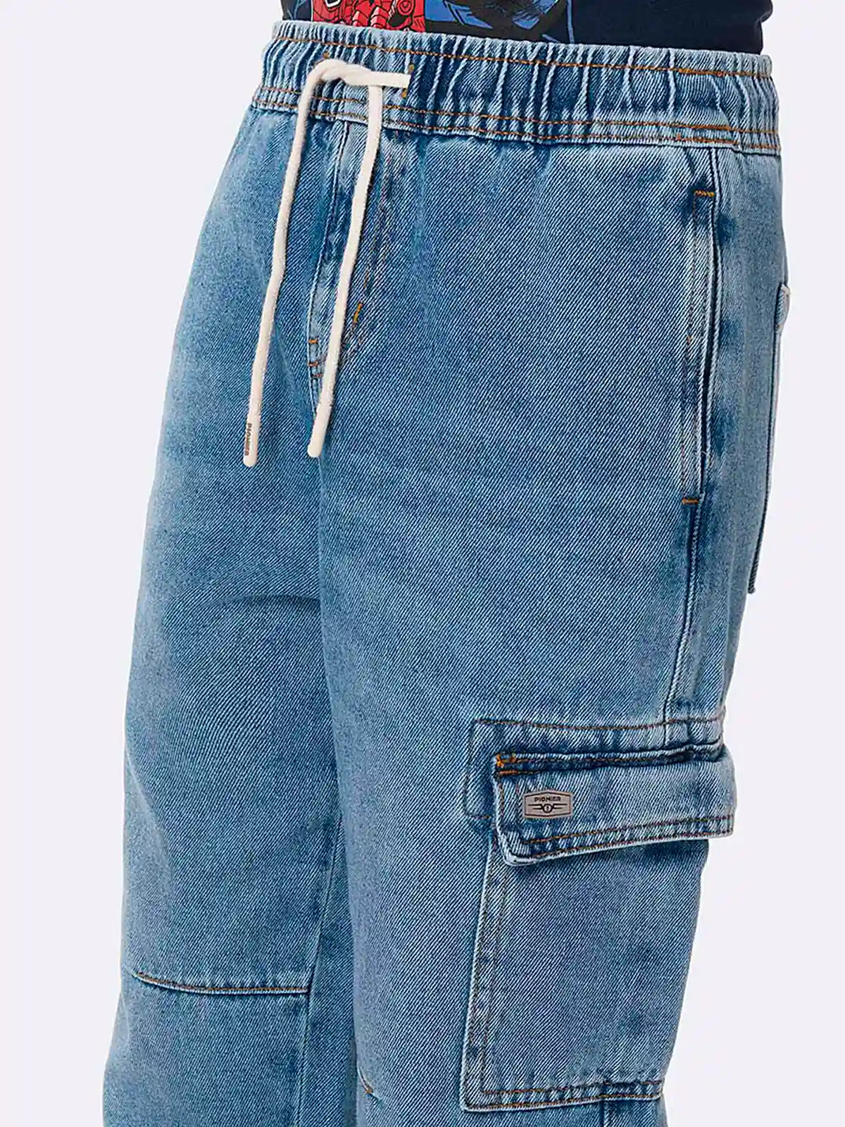 JEAN BAGGY FIT NIÑO PIONIER  ALDHOH - 4
