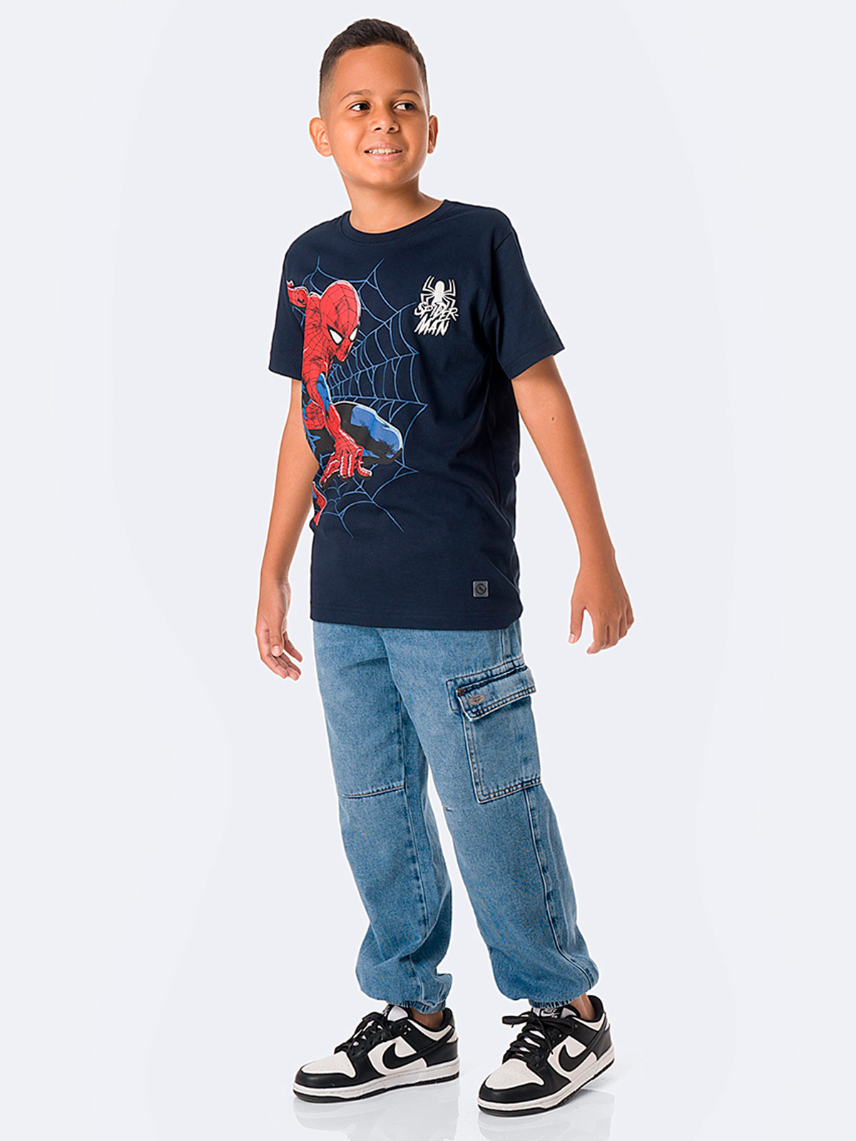 JEAN BAGGY FIT NIÑO PIONIER ALDHOH - 1