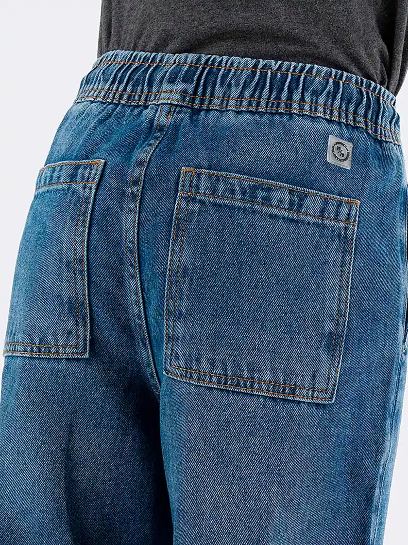 JEAN BAGGY FIT NIÑO PIONIER  ALDHOH - 5