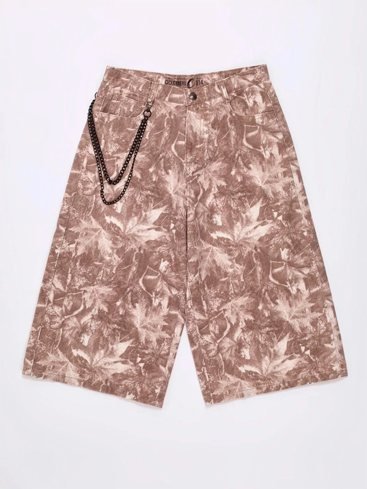 SHORT DENIM NIÑO CLOUDBREAK JORT - 1