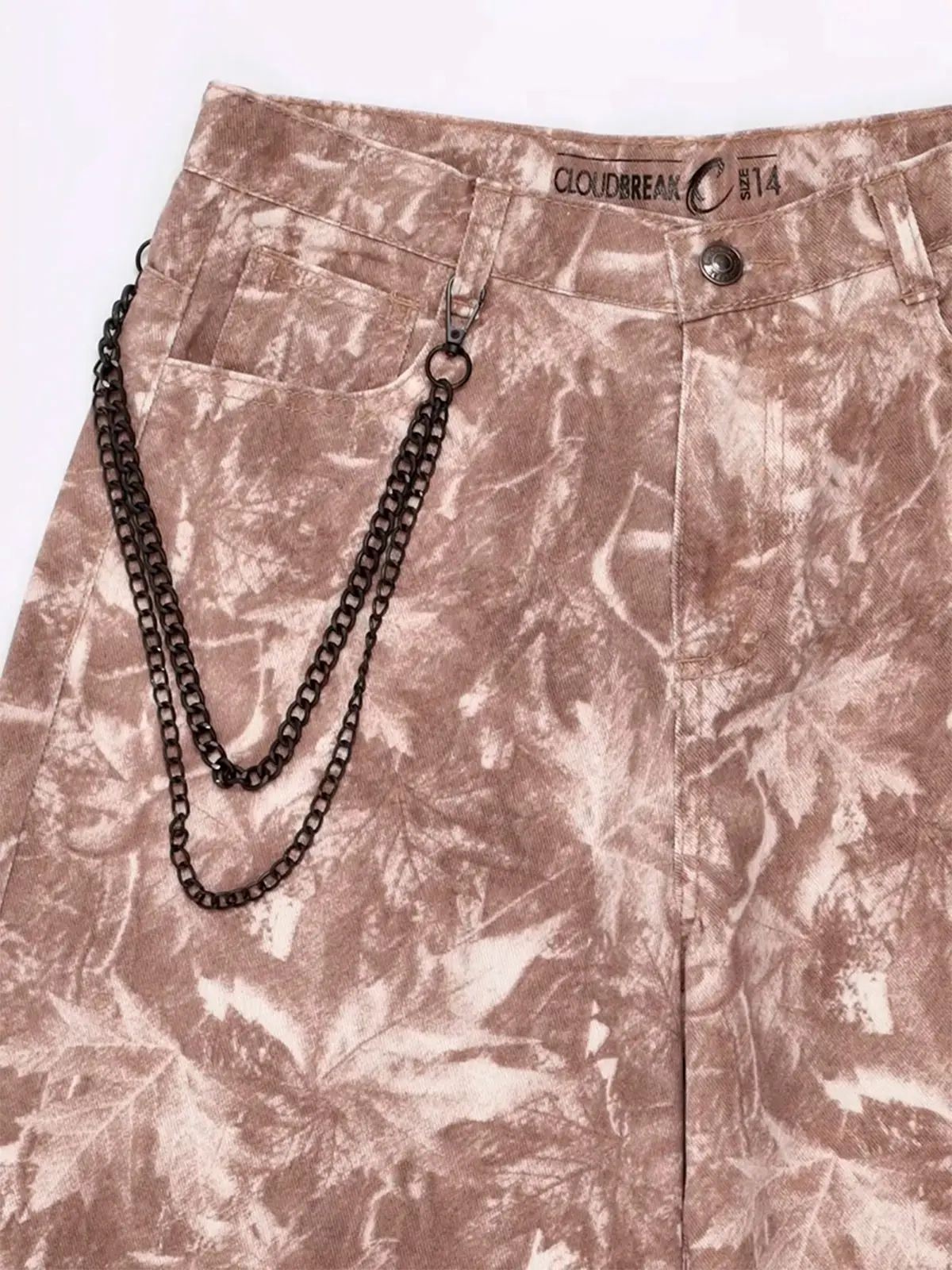SHORT DENIM NIÑO CLOUDBREAK JORT - 3