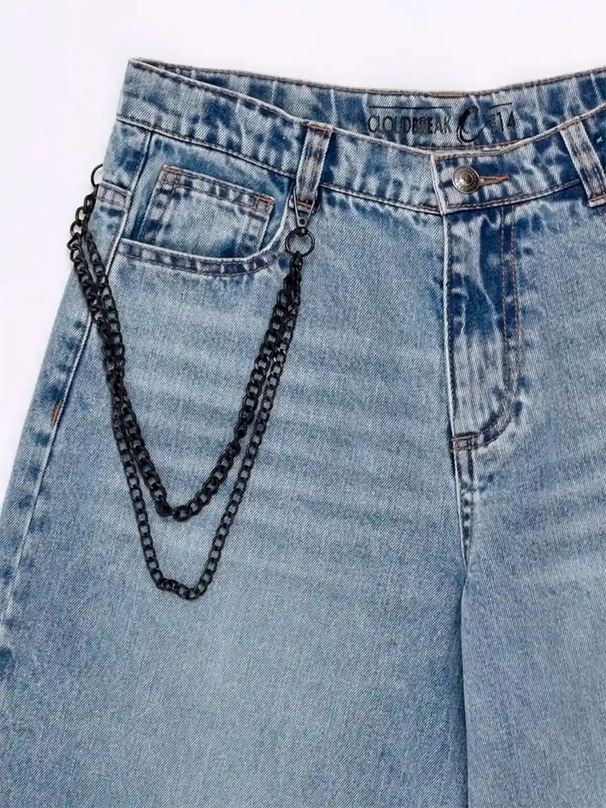 SHORT DENIM NIÑO CLOUDBREAK JORT - 3
