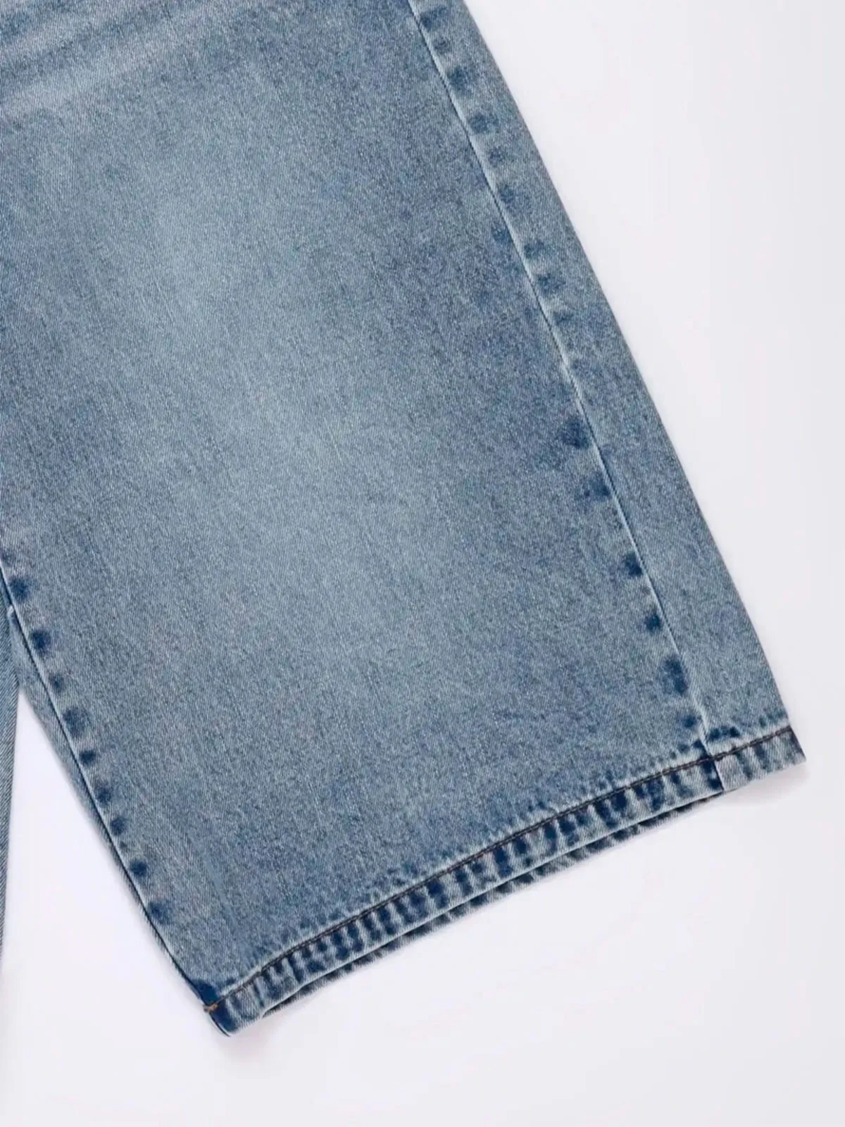 SHORT NIÑO ALGODÓN CLOUDBREAK JORT DENIM - 5