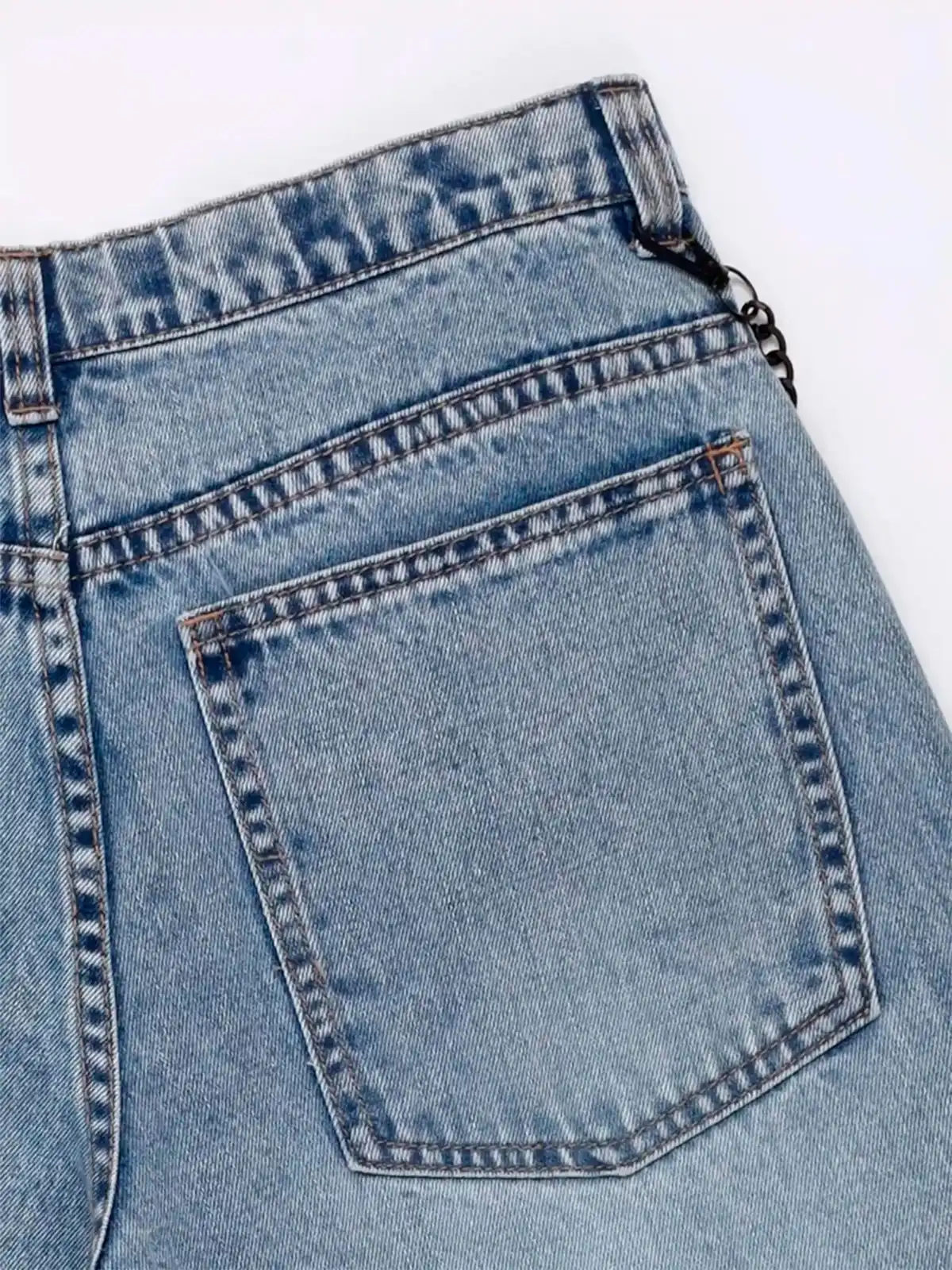 SHORT DENIM NIÑO CLOUDBREAK JORT - 4