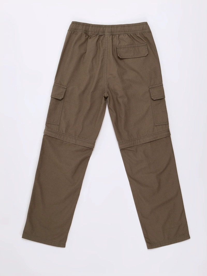 PANTALÓN NIÑO CLOUDBREAK SHORT DESMONTABLE - 2
