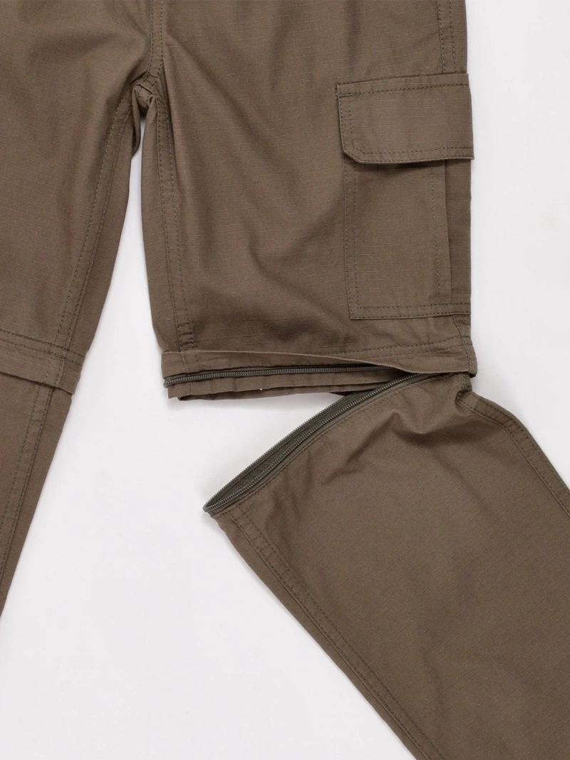 PANTALÓN NIÑO CLOUDBREAK SHORT DESMONTABLE - 5